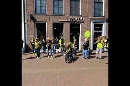 Zaterdag 2 juli muziekfestival Heech fan de toer in Joure