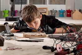 De ZomerMaakfabriek: 10x aan de slag, binnen én buiten!