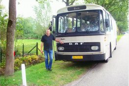 Melle van der Goot vertelt over vervoer in Fryslân van 1516 tot heden