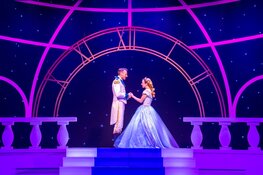 Assepoester De Musical in Posthuis Theater, Heerenveen