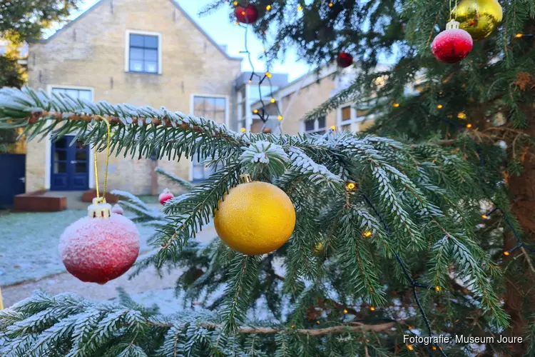 Museum Joure Tweede kerstdag geopend