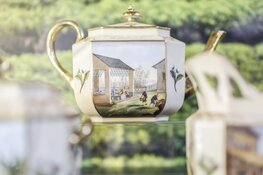 Driedelige theecursus 'De wereld van thee'