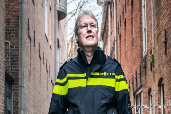 Gery Veldhuis vertrekt als politiechef bij eenheid Noord-Nederland