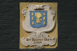 Histoarysk Wurkferbân Skarsterlân organiseert lezing Piet Postma ‘Gevelstenen in de Vlecke Joure, van vroeger tot nu’