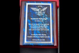 Goud voor Mare Westra en Jason Pries op Open Duitse Hapkido Kampioenschappen