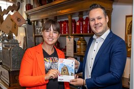 Nieuwe dorpskuier maakt Joure op elk moment beleefbaar