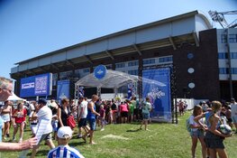 Feandei Open dag Sportclub Heerenveen druk bezocht