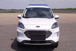 Nieuwe basispolitievoertuigen bekend