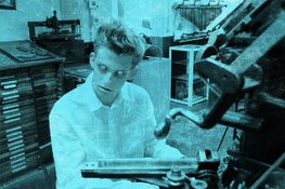 Nieuwe Ghost Walk tijdens museumnacht bij Museum Joure