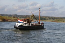 Lezing over 100 jaar beurtschip Vlecke Joure