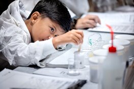 Weekend van de Wetenschap: Smelten en stollen in Museum Joure