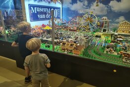 LEGO trekt al 85.000 bezoekers naar Hoorns museum.  Succesvolle expositie wordt verlengd
