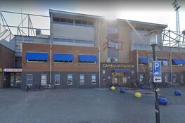 NAC Breda verpest terugkeer van De Jong bij SC Cambuur