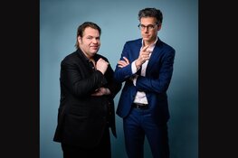 Dijkstra & Evenblij Ter Plekke zondag live vanuit Joure