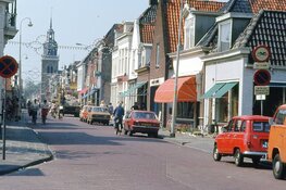 Historische film over Joure omstreeks 1967