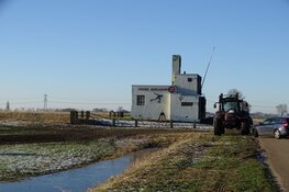 IJs van schaatsbaan Nijelamer ligt er goed bij voor de korte baan wedstrijd