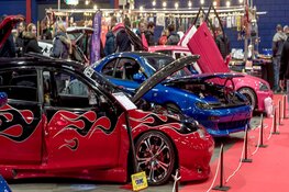 Racing Expo Leeuwarden 2024: Het Episch Centrum van Auto- en Motorsport, Tuning en Design!