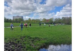 Lente Wandeltocht Sloten