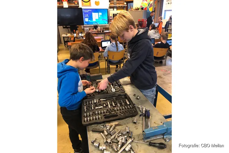 5-jarig jubileum van Technium