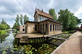 Vrienden van Museum Joure organiseren een spetterende badeendjesrace!