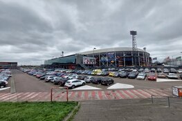 Feyenoord eenvoudig langs SC Heerenveen
