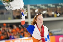 Vierde Europese allroundtitel voor Rijpma-De Jong