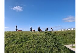 Lions kruien voor de 25e keer schelpen in het Kazemattenmuseum