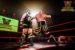 Lemster zwaargewicht neemt het in thuisstad op tegen Duitse reus