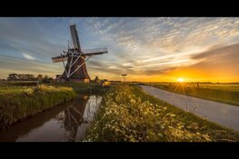 Subsidie voor herstel en inrichting van het Fries landelijk gebied