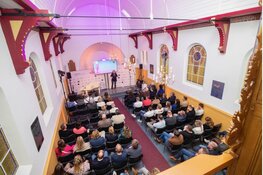 Agrarische Schouw Joure en Wefabric organiseren relatie- evenement voor standhouders