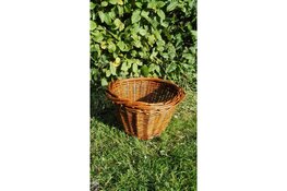 Workshop Aardappelschilmand vlechten