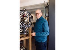 Ontdek de geschiedenis van de Friese klok