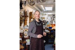 Ontdek de geschiedenis van de Friese klok