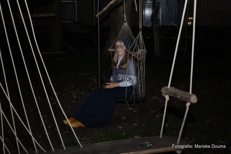 Spelers en decormakers gezocht; Voor de Ghost Walk 2025 in Museum Joure