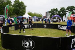 Gezellige drukte op Open Dag van Sportclub Heerenveen