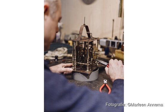 Museum Joure organiseert speciale activiteiten rondom Klokkenexpositie