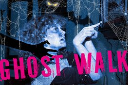 Ghost Walk vol spanning, mysterie en historie