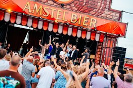Strand van Oranje zet IJmuiden op zijn kop: Daverend succes op het strand smaakt naar meer, editie 2026 aangekondigd