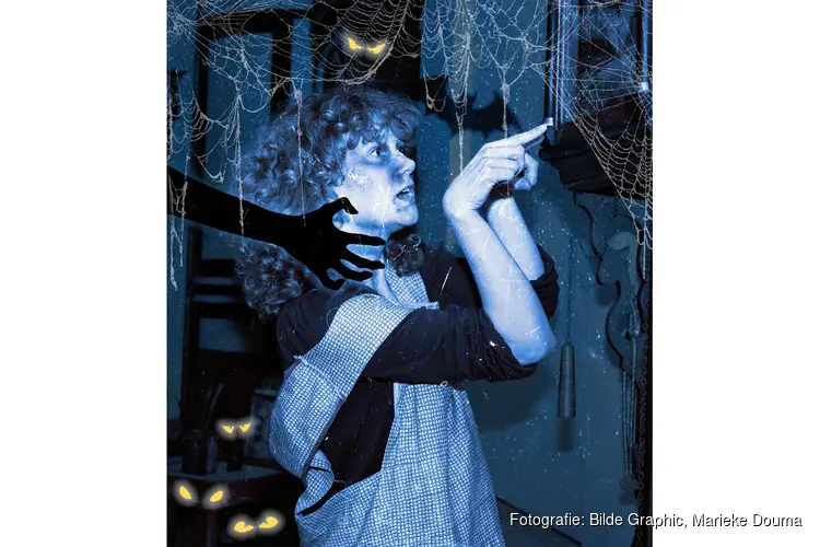 Museumnacht FRL bij Museum Joure: Ghost Walk vol spanning, mysterie en historie