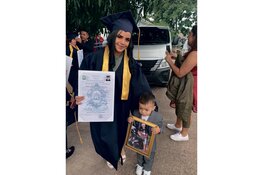 Het verhaal van Madeline: de vastberadenheid van een alleenstaande moeder