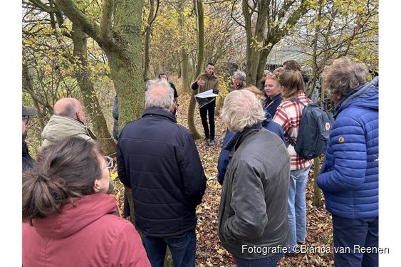 Inspirerende middag over biodiversiteit in Gaasterland: “Lazy Sunday Afternoon” op 26 oktober