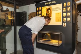 Kazemattenmuseum gratis toegankelijk in november