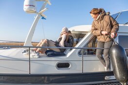 Nieuwe wintervaarroute door Zuidwest Friesland en langs winterhaven Grou maakt Friesland in de winter nog aantrekkelijker