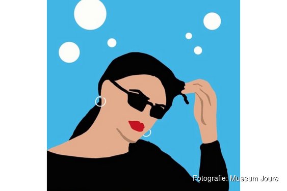Museum Joure organiseert op dinsdag 11 november de workshop: 'Schilder je eigen selfie'.