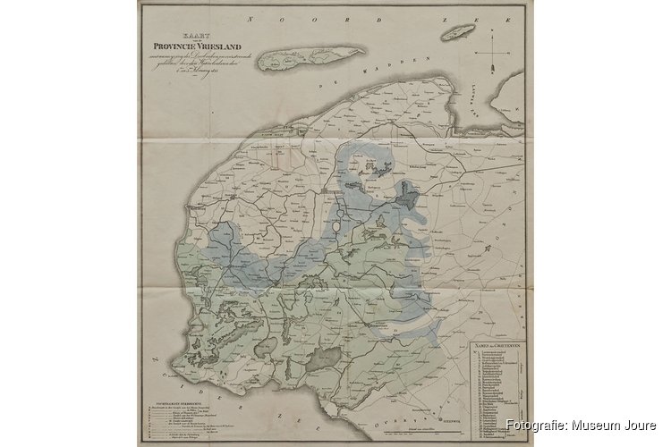 Lezing over de watersnood van 1825, met muzikaal intermezzo