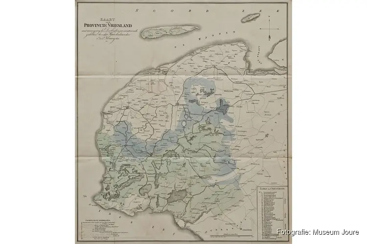 Lezing over de watersnood van 1825, met muzikaal intermezzo