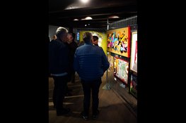 Eve Dumas wint kunstwedstrijd ‘Het ambacht van Joure’