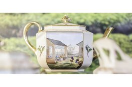 Theeworkshop o.l.v. theesommelier