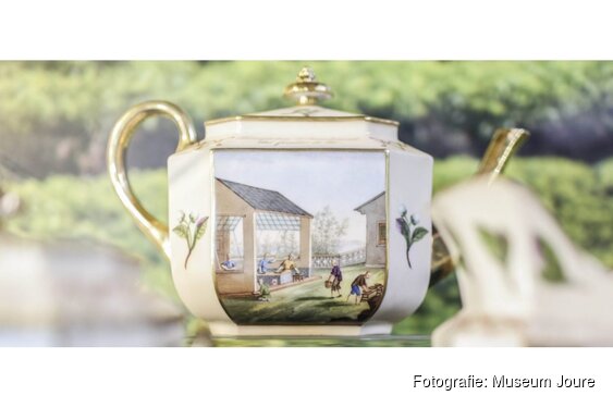 Theeworkshop o.l.v. theesommelier