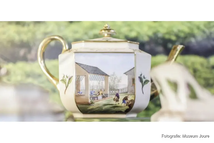 Theeworkshop o.l.v. theesommelier